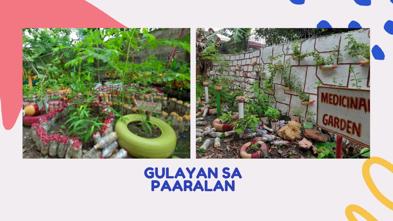 Tanzang Luma ES - Brigada Eskwela 2021