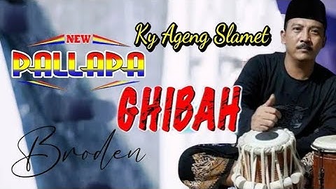 GHIBAH [ CIPT. RHOMA IRAMA ] - BRODIEN - NEW PALLAPA LIVE BAHARI 2023