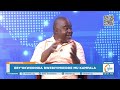 Harold Kaija Agamba Obubbi Obwakoleddwa Ku Uganda Bwakoleddwa Kulabisa Bukulembeze Bwayo ZimbaEnsi 
