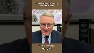 #40: A Conversation with Former CDC Official Daniel Jernigan MD, MPH On Vaccines & RFK Jr.’s CDC