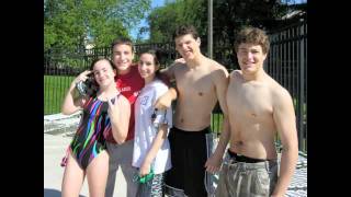 Rockshire Sharks Graduating Seniors Slideshow 2011