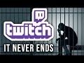 This Shill Wants To Put Twitch Streamers In Jail For Copyright Infringement