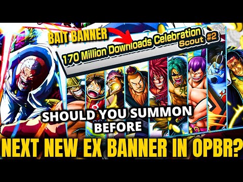 Op Banner Rrf NEW BANNER in OPBR Coming Next?! Should you Summon on 170M DLS #2 ...