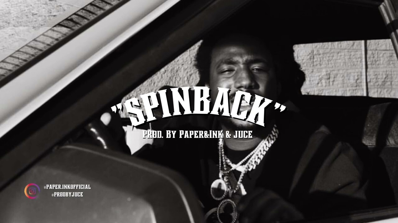 [NEW] Mozzy Type Beat  2022 – SPINBACK (Prod. Paper&Ink & Juce)