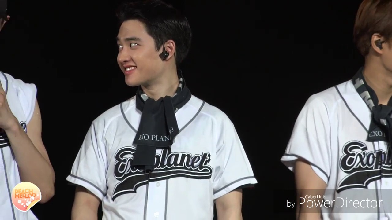 170318 My Kyungsoo (D.O.) Fav Moment EXO'rDIUM in Kuala Lumpur Malaysia 2017