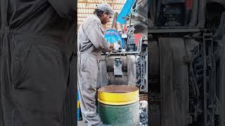 Mercedes Benz MP4 a blue filter