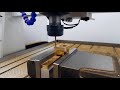Best Small CNC Router 2.2kW CNC 6040 For Milling Brass from ChinaCNCzone