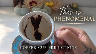 Download lagu Coffee Cup Reading☕😍111