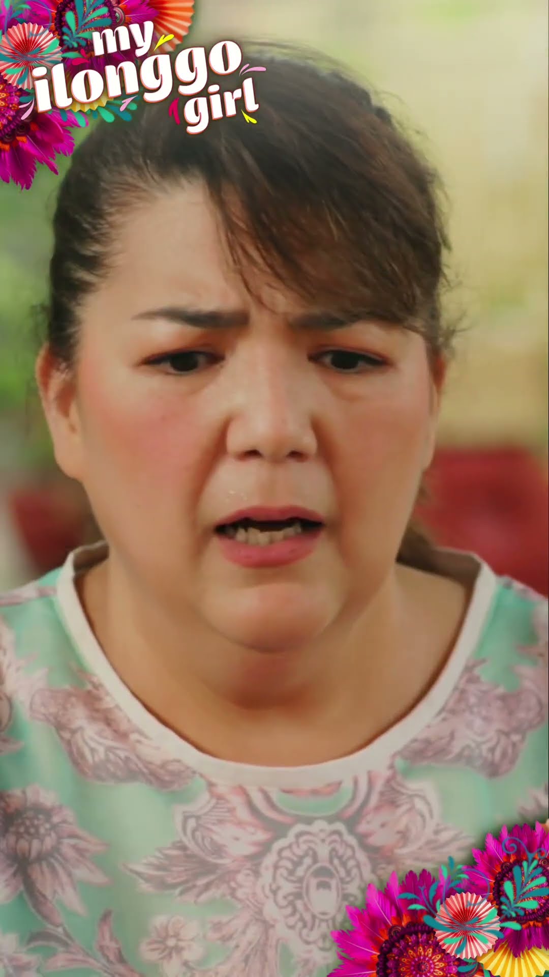 Mag-isip ka na ng palusot, Nay Gwapa! #shorts | My Ilonggo Girl