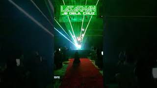 LASERMAN SHOW Sample Reel by JB Dela Cruz for Live events