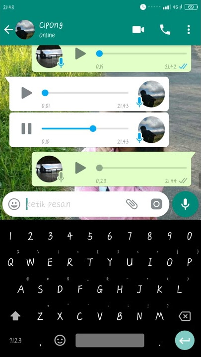 Jaga pola makan kamu😂
