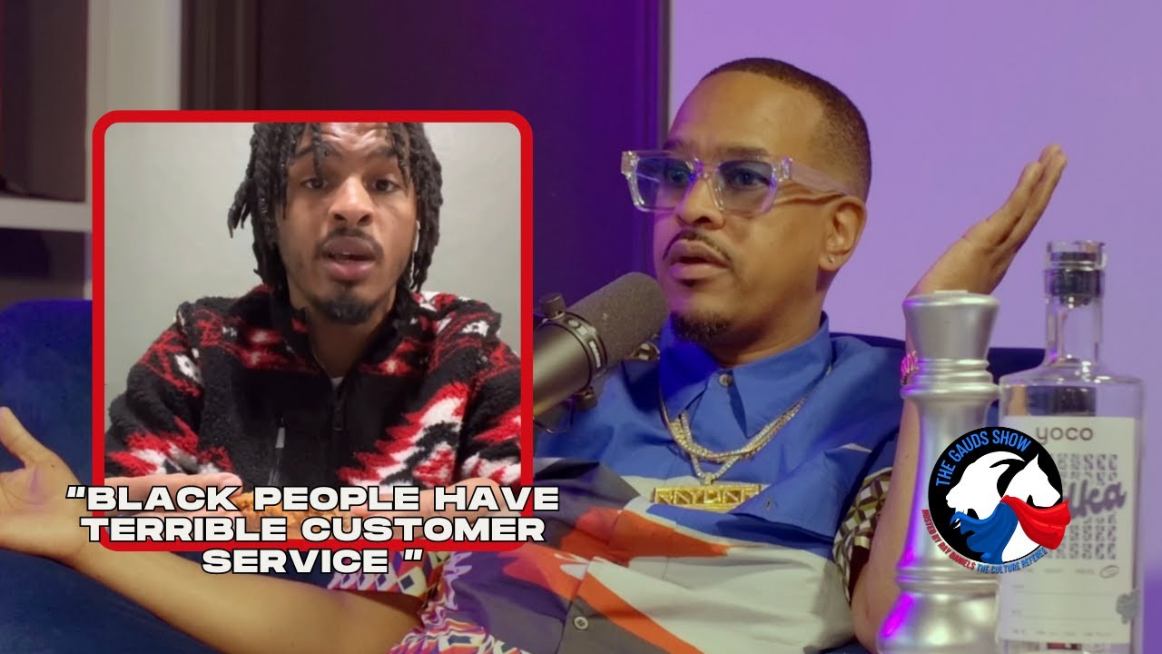 Black People Have Terrible Customer Service