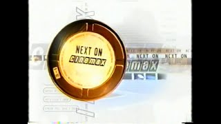 Cinemax Asia - Feature Presentation 2001