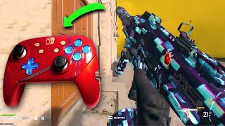 This NEW Controller is PERFECT for Rebirth Island Warzone 3
