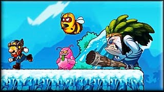 Jungle Adventure of World - Osnow Walkthorugh (area 5) screenshot 1
