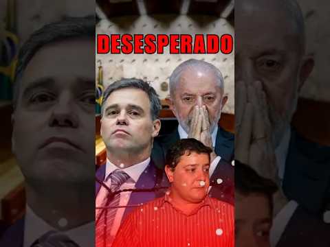 LULA SE DESESPERA AO DESCOBRIR QUEBRA DOS SIGILOS DO LULINHA NO STF #lula #stf