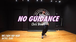 Chris Brown  |   No Guidance  |  Choreography by Michel Dube