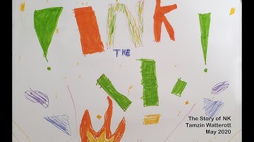 The story of NK by Tamzin Watterott