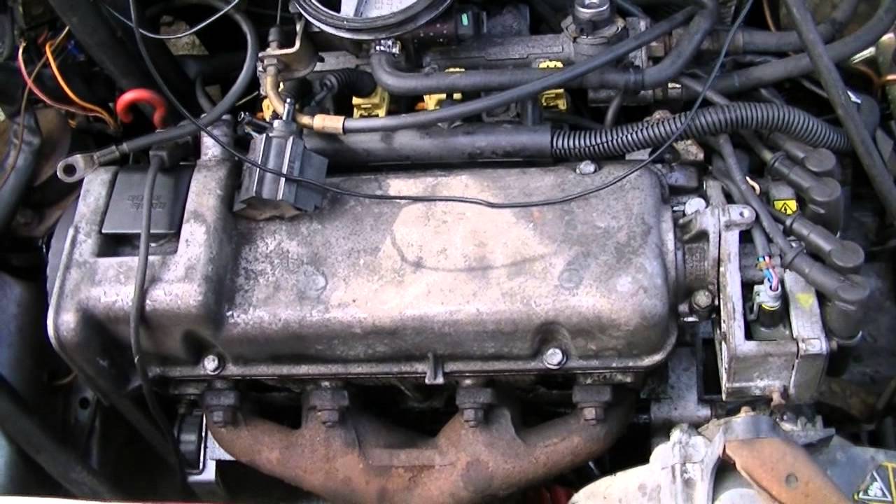 Project Fallout Panda 4x4 Engine problems injectors not firing