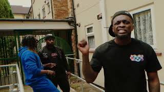 Swarmz - TAKE TIME (OFFICIAL VIDEO)2 FIGHTS IN 1 NIGHT!