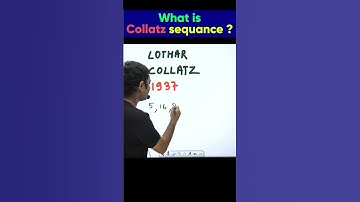 🧩 Understanding Collatz Sequence | Maths Magic | Rajiv Sir