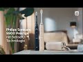 Philips Sonicare 9900 Prestige | Saubere Zähne | HX9992/11