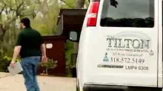 Mike Tilton Quality Plumbing and Heating Shreveport LA