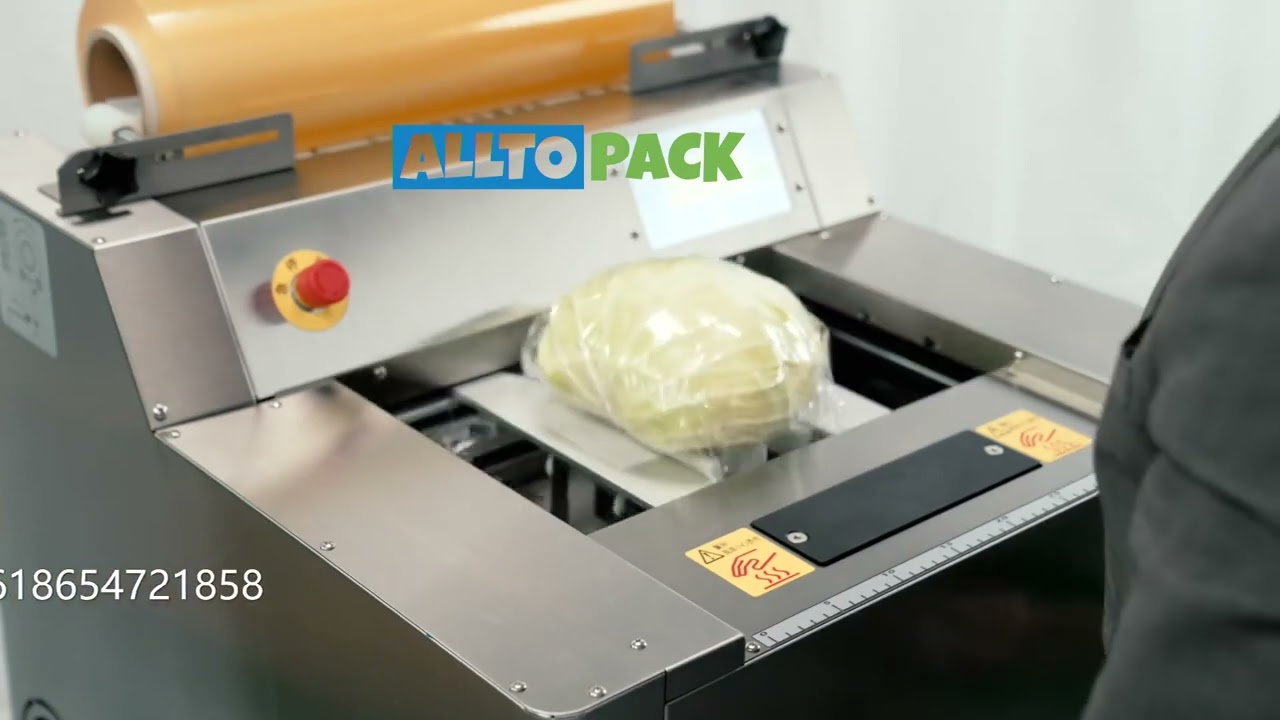 Pellicola Per Alimenti Trasparente Ecologica 10 Mt - Foto 9