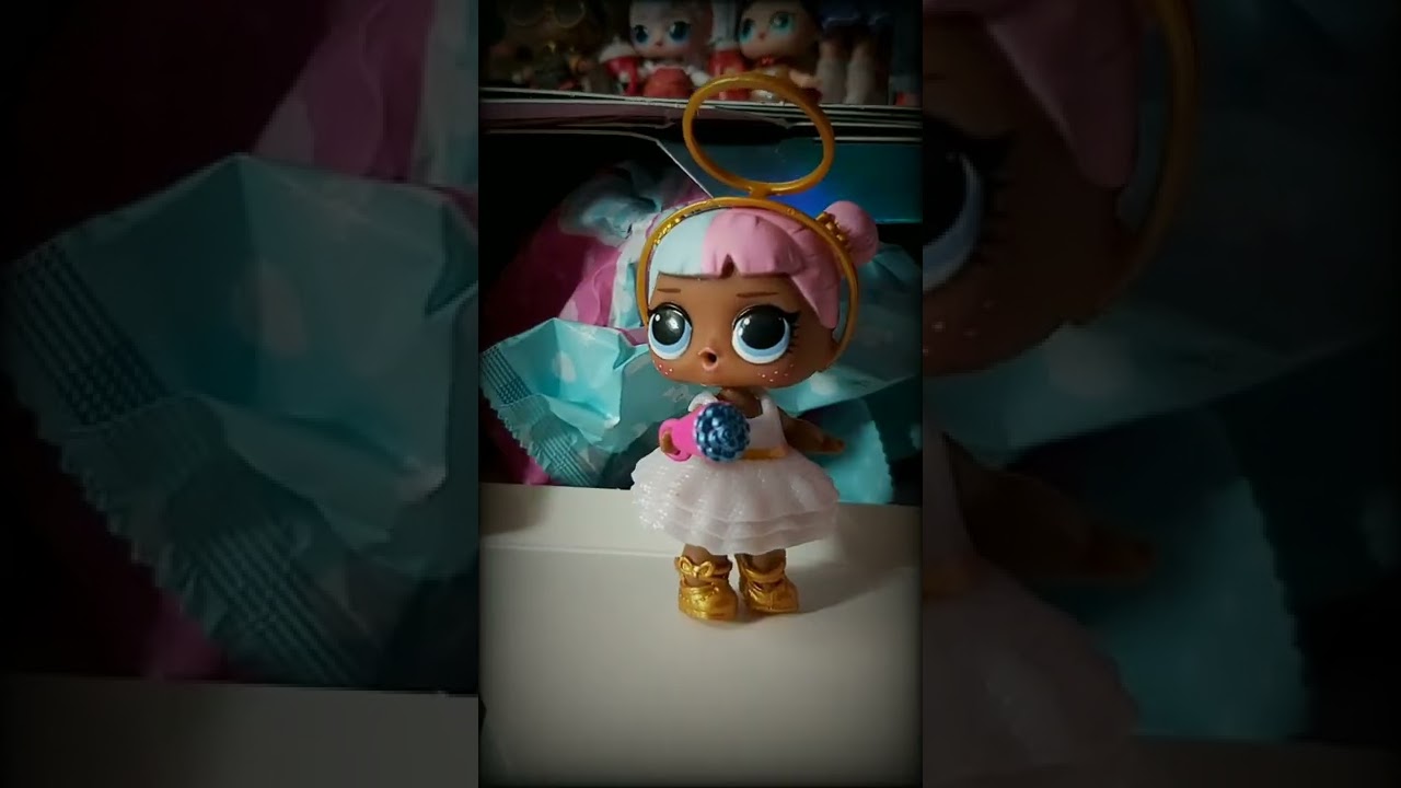 Unboxing L.O.L. Surprise! Furniture Sweet Boardwalk Series 4