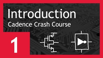 Introduction - Cadence Crash Course #1