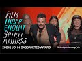 FREMONT wins the JOHN CASSAVETES AWARDS at the 2024 Film Independent Spirit Awards