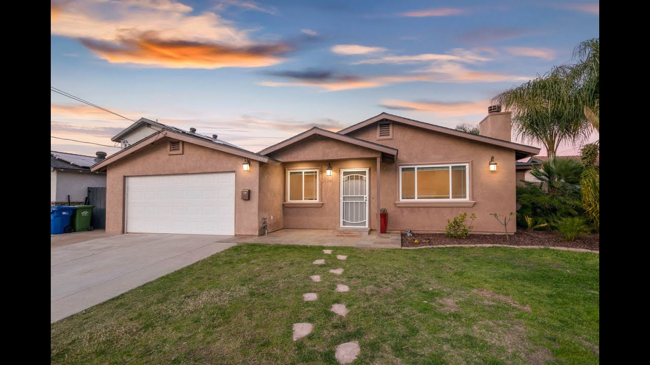 8018 Linen Drive, Santee Santee Home for Sale by Glen Henderson, San Diego Realtor YouTube