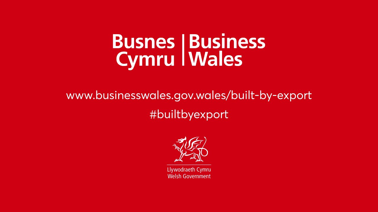 Business Wales Exporting