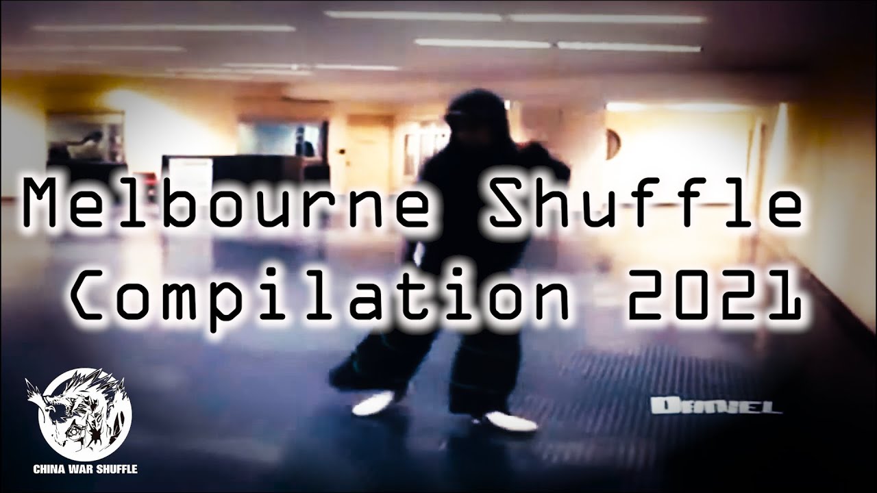 Melbourne Shuffle Compilation 2021 | PhooN
