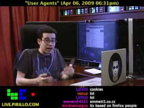 Update What's a Browser User-Agent String?