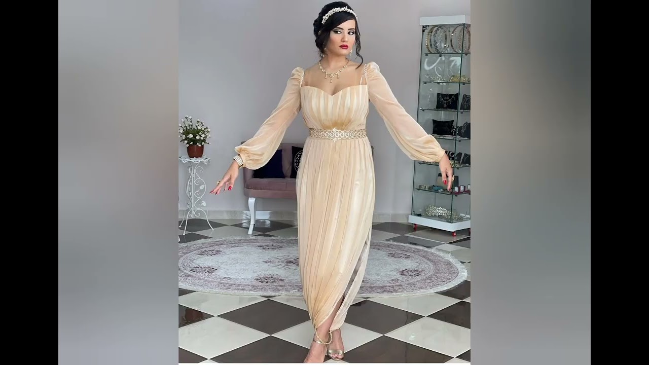 السروال الدزيري النسائي (سروال الشلقة، سروال القعده) و البدرون الجزائري 🇩🇿❤️