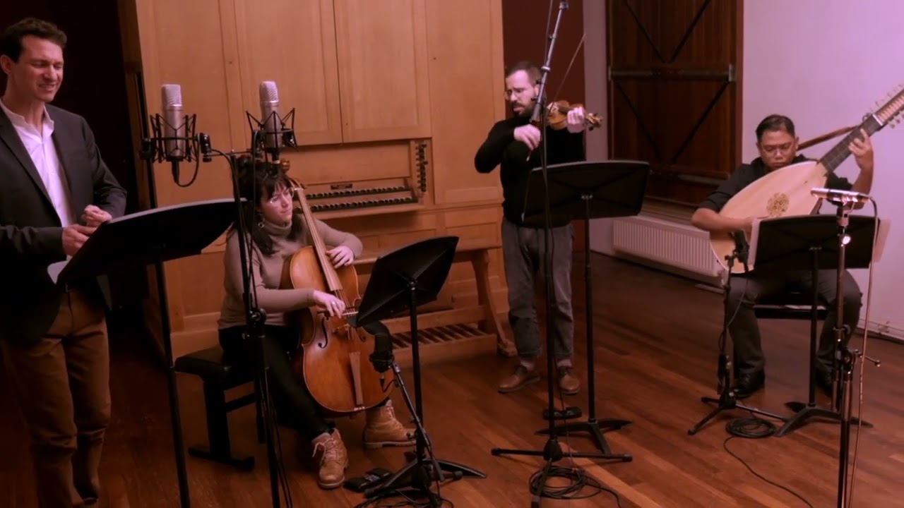 Pathodia - Bononcini - Infelice la mia costanza