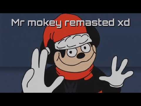 Mr mokey xd (attack of the krimah remasted Mr mokey xd (attack of the krimah remasted