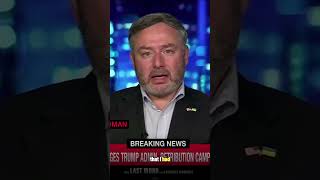 Democratic Rep. Eugene Vindman joins MSNBC to call out Trump's retribution campaign