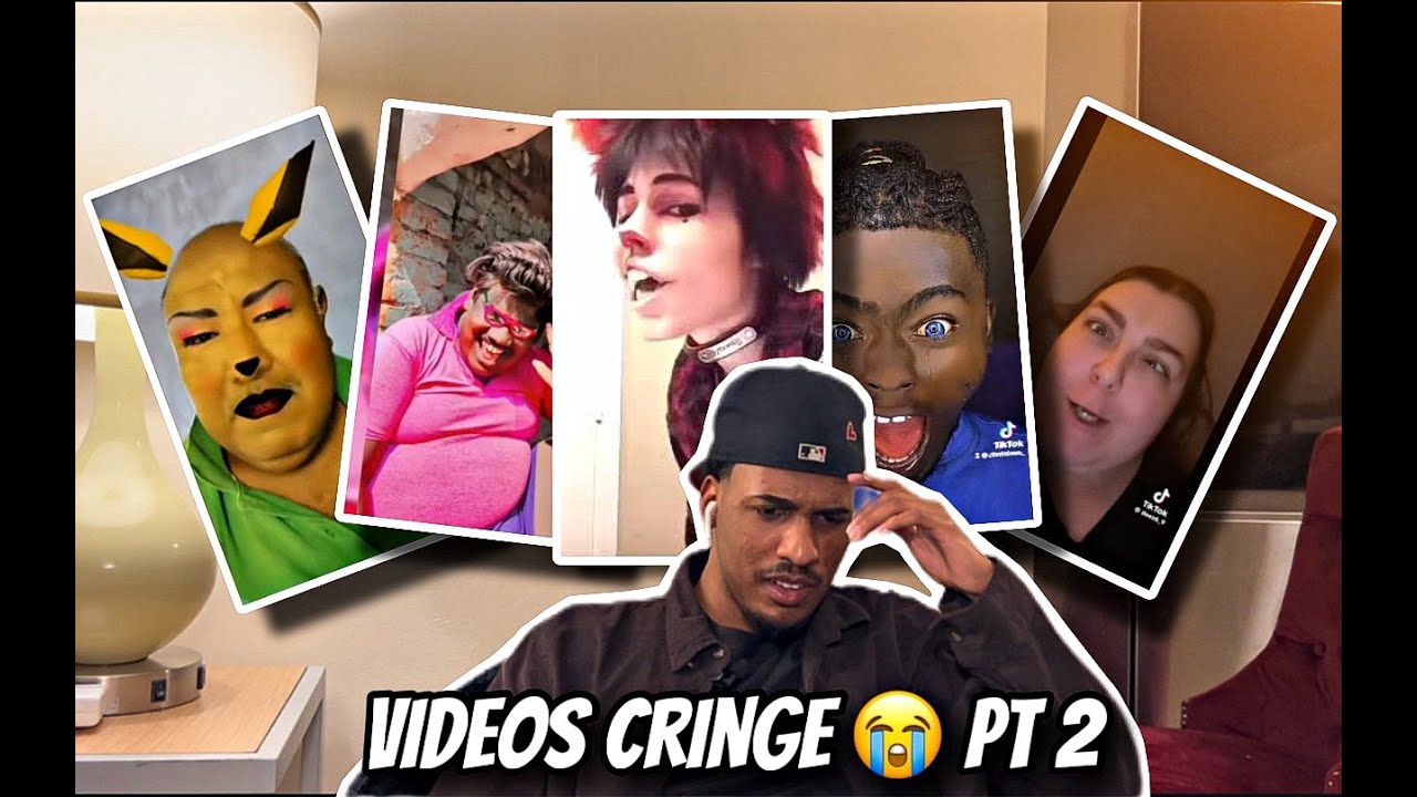 SI ME DA CRINGE SE ACABA EL VÍDEO PT 2