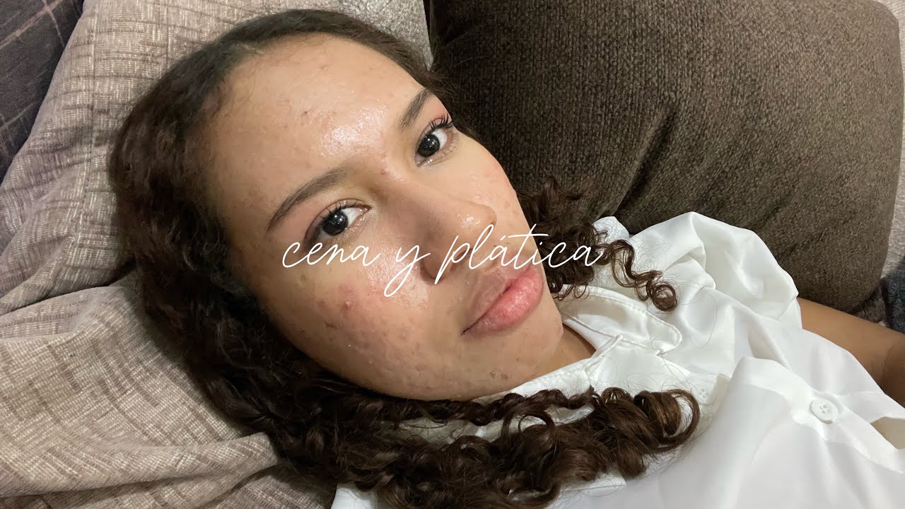 🥂: hice la cena y te platiqué muchas anécdotas q pasan en mi mente + feliz año nuevo 🪅 