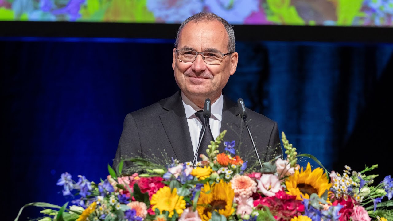 Stammapostel Schneider im Saarland: „Jesus Christus, der Vollkommene“ (30. Juli 2023)