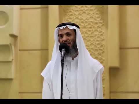 ما شيء أثقل في ميزان المؤمن يوم القيامة من خلق حسن الشيخ خالد إسماعيل