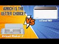 Cricut vs. xTool M1: Which is the Better Choice?