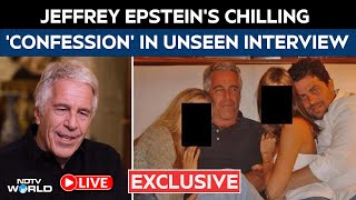 Jeffrey Epstein Interview | Epstein Files | Epstein Podcast | Ghislaine Maxwell