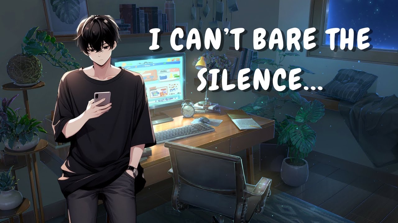 ASMR M4M | Ваш бывший лучший друг звонит, чтобы извиниться за то, что бросил вас | [Эмоционально]...