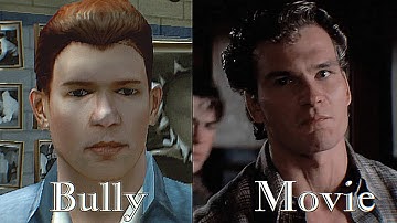 Bully Greasers That Were Inspired By Movie Characters (edit test)