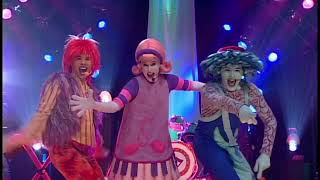 Tell Me What You Saw Instrumental (The Doodlebops Season 1)