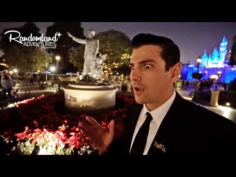 DISNEYLAND Dapper Day! I never expected this twist...
