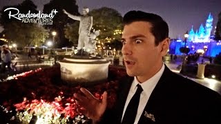 DISNEYLAND Dapper Day! I never expected this twist...